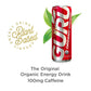 Guru Organic Lite Energy Drink - 12 fl. oz. - Case of 24