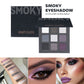 Women's Fashion New Multi-color Eye Shadow Plate