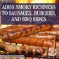 Deep Cuts Blackening BBQ Rub & Seasoning