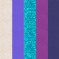 Blooming Hues 5 shade palette