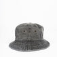 Denim Bucket Hat