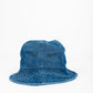 Denim Bucket Hat