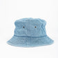 Denim Bucket Hat