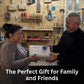 Small Spoon Carving Hook Knife with Octagonal Handle, 6 cm (2.36 inches)