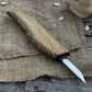 Detail Knife for Wood Carving, 4 cm (1.57 inches)