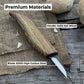 Detail Knife for Wood Carving, 4 cm (1.57 inches)