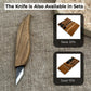 Detail Wood Carving Knife, 2.5 cm (1 inch)