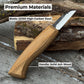 Detail Wood Carving Knife, Blade 5 cm (1.97 inches)