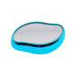 Mango-shaped Exfoliating Scrub Artifact Pedicure Device