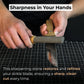 Diamond Grit Sharpening Stone for Scythes & Sickles