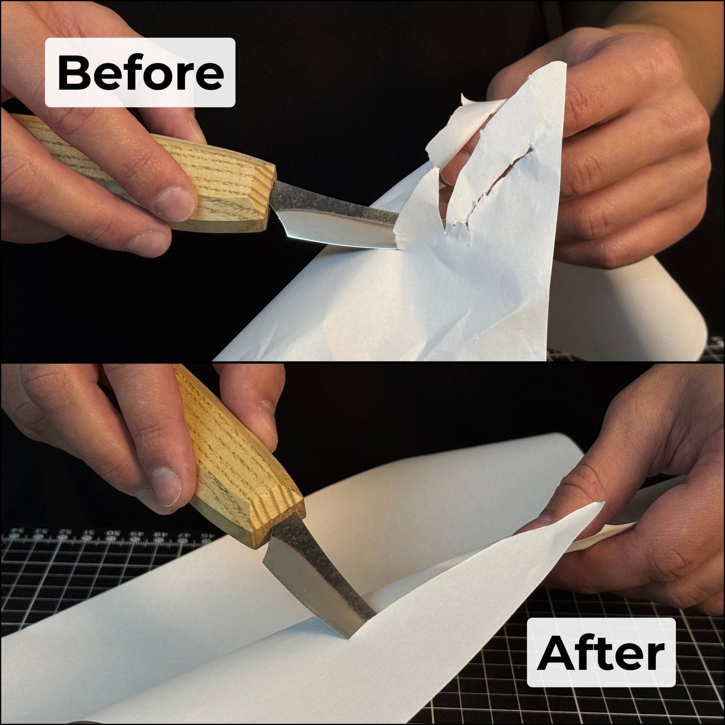 Diamond Grit Sharpening Stone for Scythes & Sickles