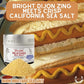 Dijon Mustard Sea Salt