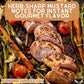 Dijon Mustard Sea Salt