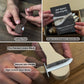 DIY 2-Piece Spoon Carving Kit for Beginners