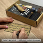 DIY Horse Wood Carving & Painting Kit