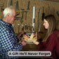 DIY Spoon Carving Kit for Beginners – Hook Knife & Whittling Tools