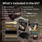 DIY Spoon Carving Kit for Beginners – Hook Knife & Whittling Tools