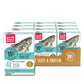 The Honest Kitchen Dog Food Meal Boost, 99% Salmon & Pollock, 5.5 oz, Case of 12