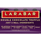 Larabar Dcl Chocolate Truffle Bar, 1.6 oz, Pack of 16