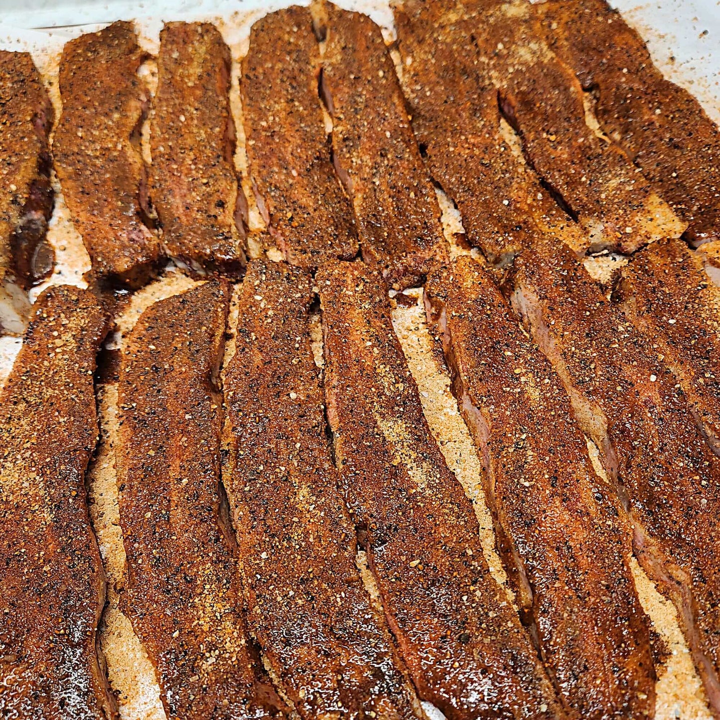 Double Dun Ranch BBQ Beef Rub