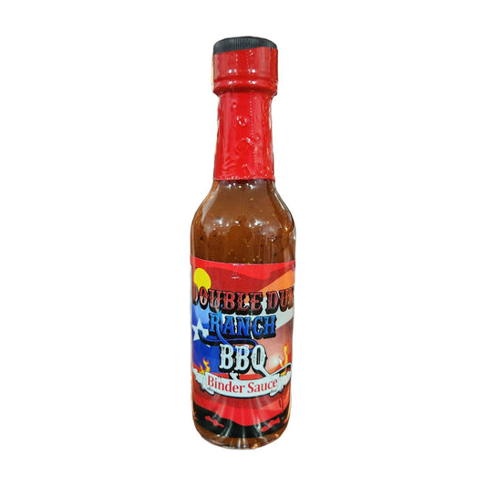 Double Dun Ranch BBQ Binder Sauce