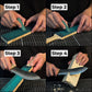 Double-Sided Leather Sharpening Strop with Polishing Paste