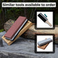 Double-Sided Sharpening Stone with Optional Wooden Stand – Grit #3000 / #8000