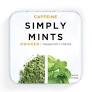 Simply Gum - Awaken Caffeine Gum - Case of 12 - 15 Ct