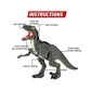 Contixo DR1 Remote Control Walking Velociraptor Dinosaur Toy by Contixo