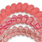 Dreamsicle Large Hair Ties