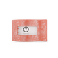 Dreamsicle Medium Flat Rectangle Hair Clip