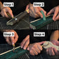 Dual-Sided Leather Paddle Strop For Hook Knives & Gouges