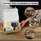 Duck Carving Kit - Complete Starter Whittling Kit for Beginners, Adults, Teens, and Kids