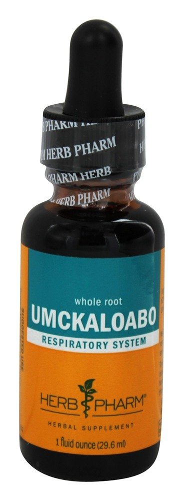 Herb Pharm Umckaloabo Extract, Immune Support, 1 Fl Oz