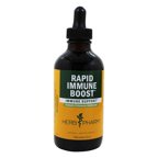 Herb Pharm Rapid Immune Boost Supplement (4 fl oz)
