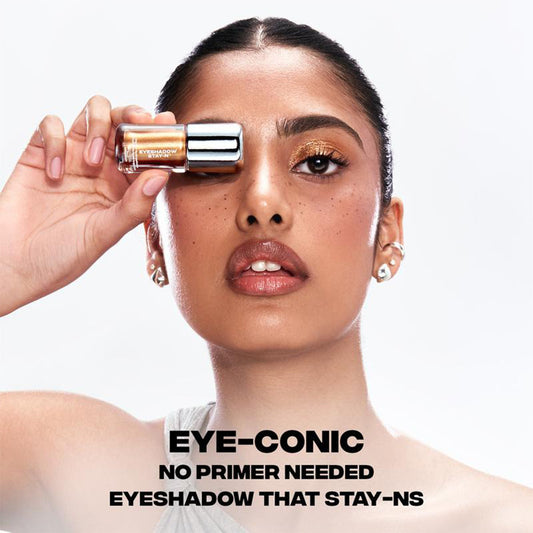 Cross-border TK Popular Liquid Eye Shadow Silky, Delicate And Brightening