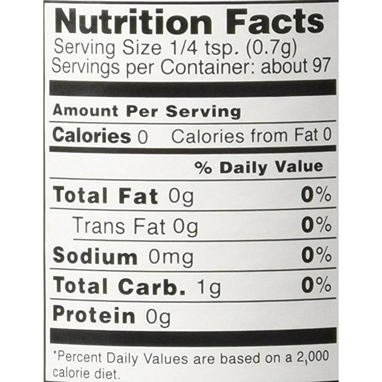 Jane's Krazy Mixed-Up Pepper, Mild Heat (Pack of 12 - 2.5 Oz.)