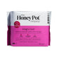 The Honey Pot | Organic Cotton Menstrual Pads | Regular Absorbency | 20 Count