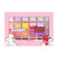 Casper & Hot Stuff 24 Shade Palette
