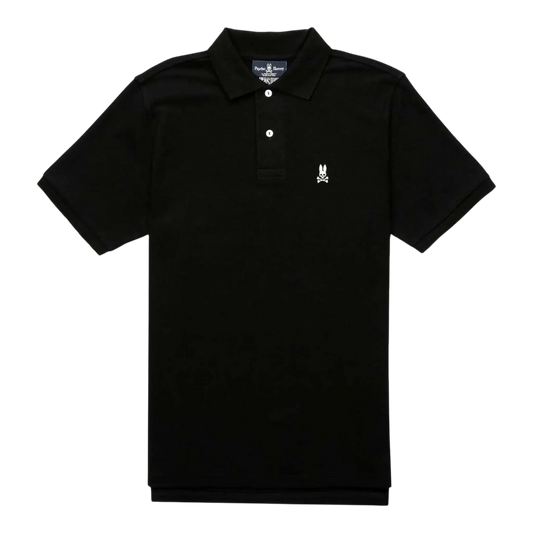 Psycho Bunny Classic Men Big and Tall Polo Shirt Navy