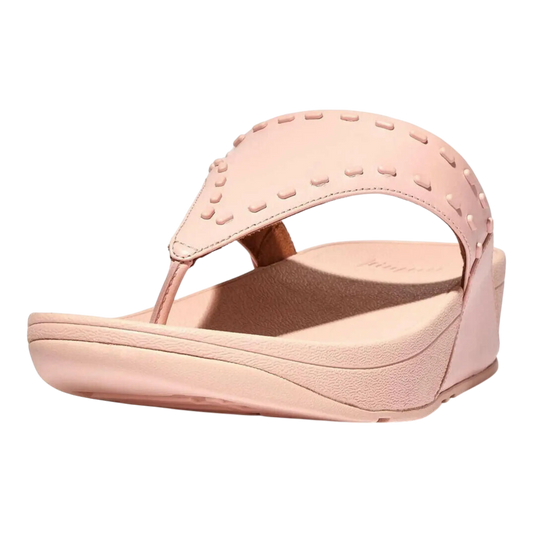 FitFlop Lulu Women Sandals Pink Salt