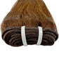 Raw Dark Brown Straight 100% Human Hair Bundles