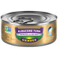 Genova Albacora Tuna in Water with Sea Salt - 12x5 oz. Cans