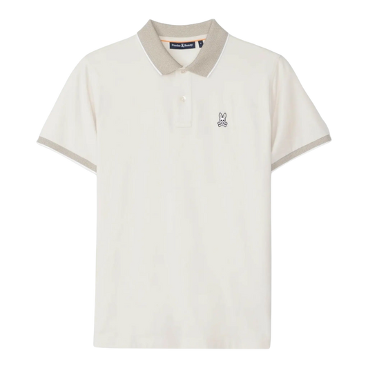 Psycho Bunny Northlake Jersey Polo Men's Shirt