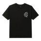 Anti Social Social Club ASSC x Case Study Flag Men T-Shirt Black