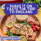 English-Style Savory Salt & Vinegar Seasoning