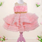 Eve Pink Party Dress