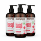 Everyone Liquid Hand Soap, Fragrance-Free | 3-Pack, 12.75 Oz Ea.