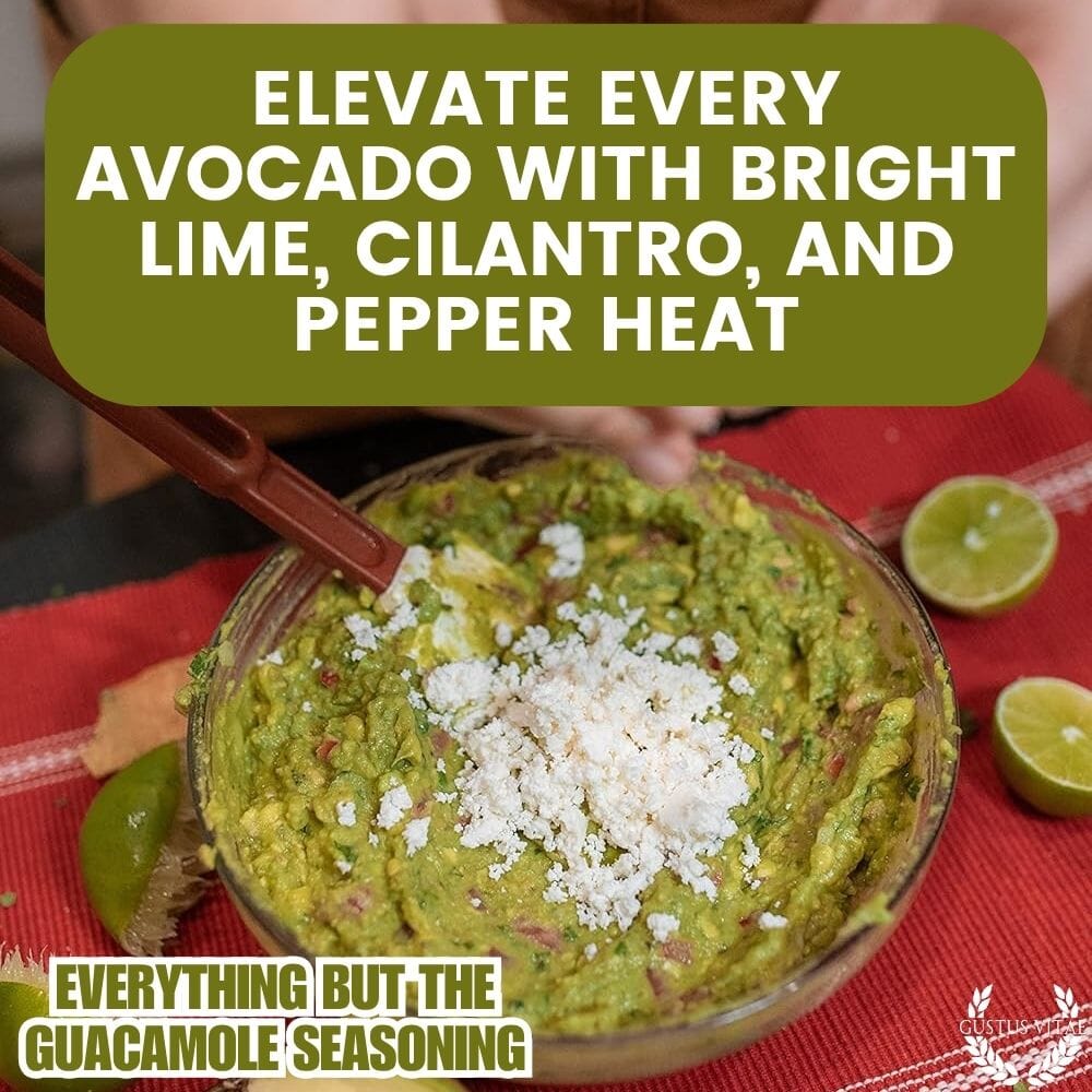 Everything But the All Natural Guacamole Seasoning
