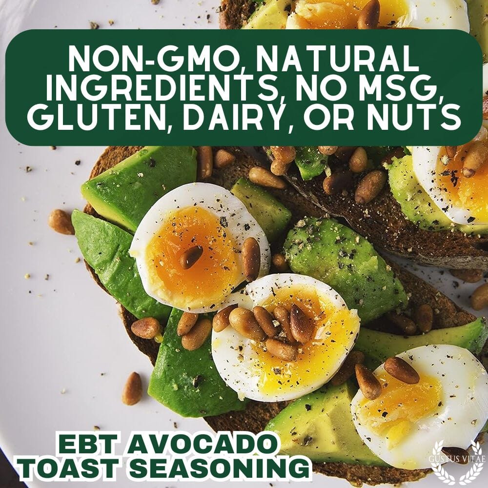 Everything But The Avocado Toast